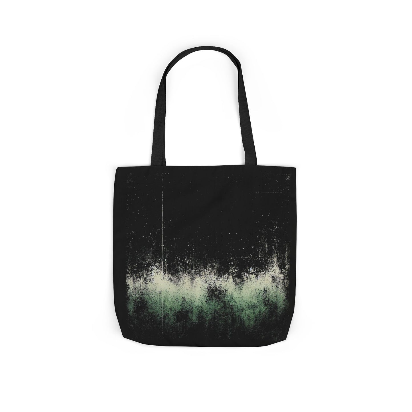 Ramleak Frequency Canvas Tote Bag