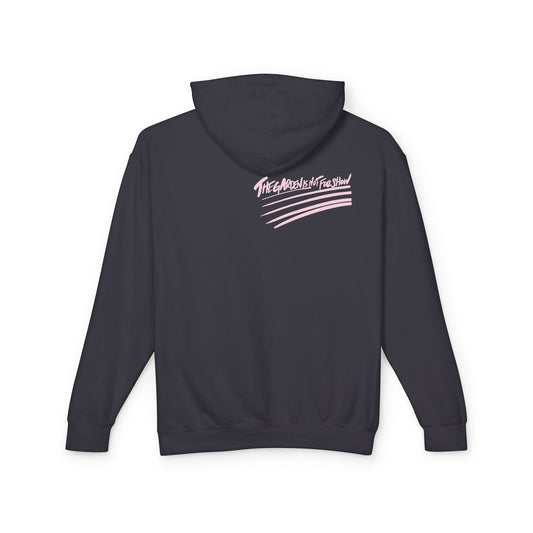 The Garden Is Not For Show Lightweight Hoodie