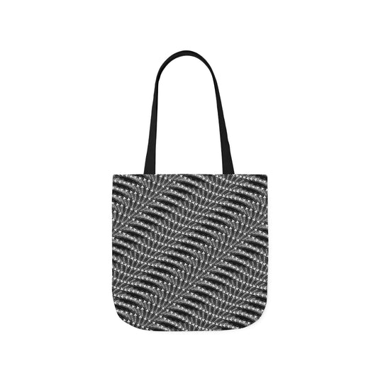 Ramleak One Way Wave Canvas Tote Bag