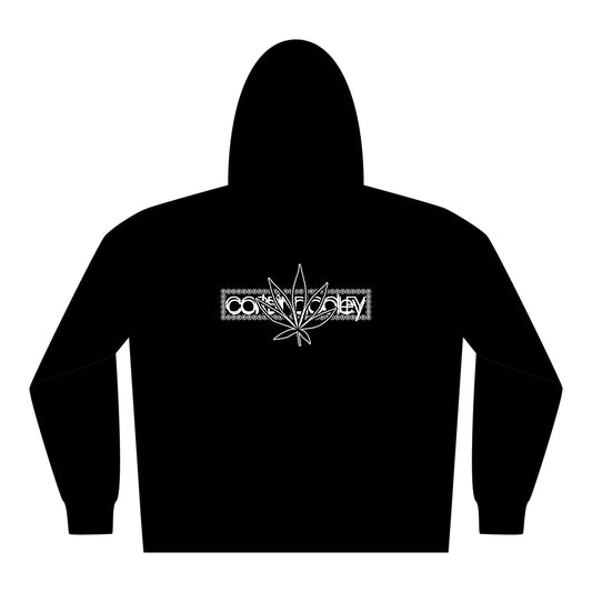 Corbin Dooley Weed Hooded Sweatshirt