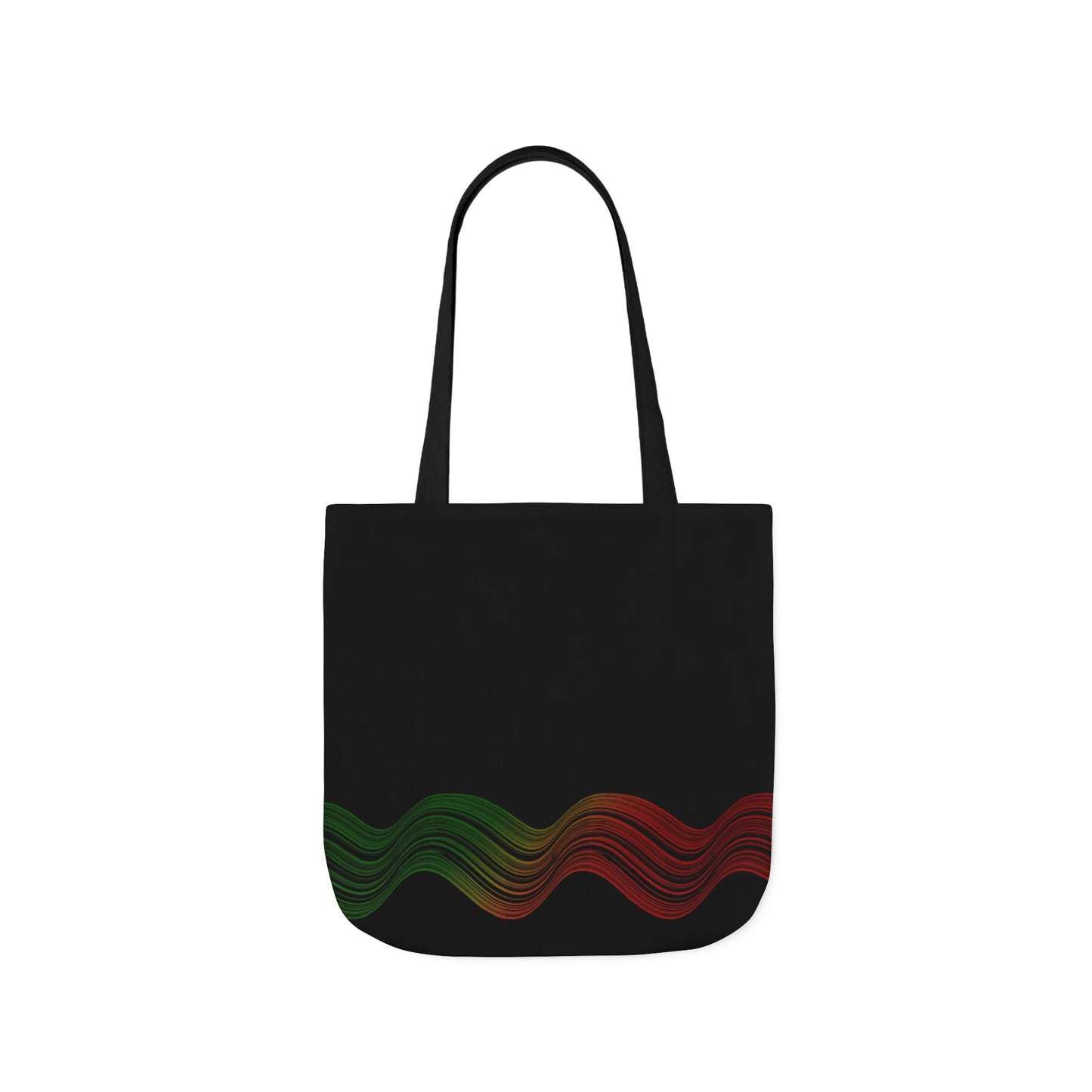Ramleak Sleigh Queen DUTI Remix Canvas Tote Bag