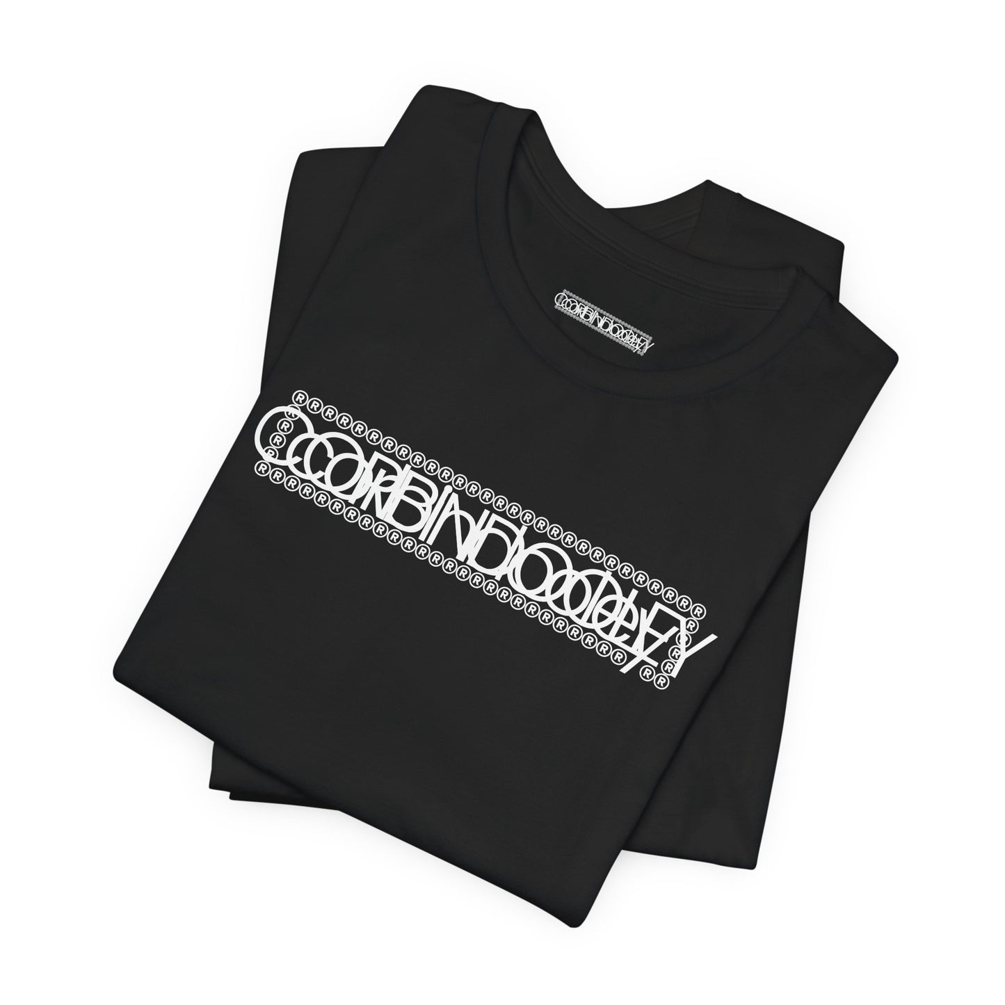 Corbin Dooley Crazy Trademark T-Shirt