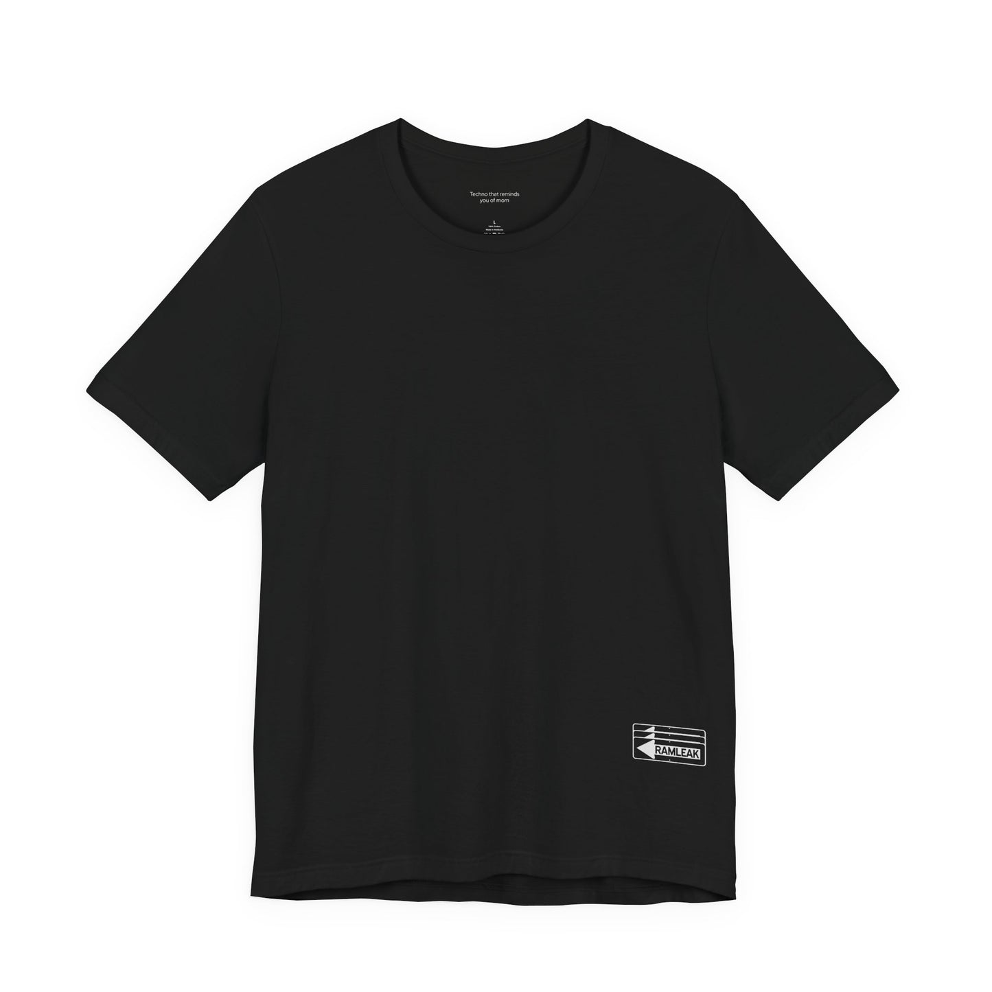 Ramleak One Way Corner Stack T-Shirt