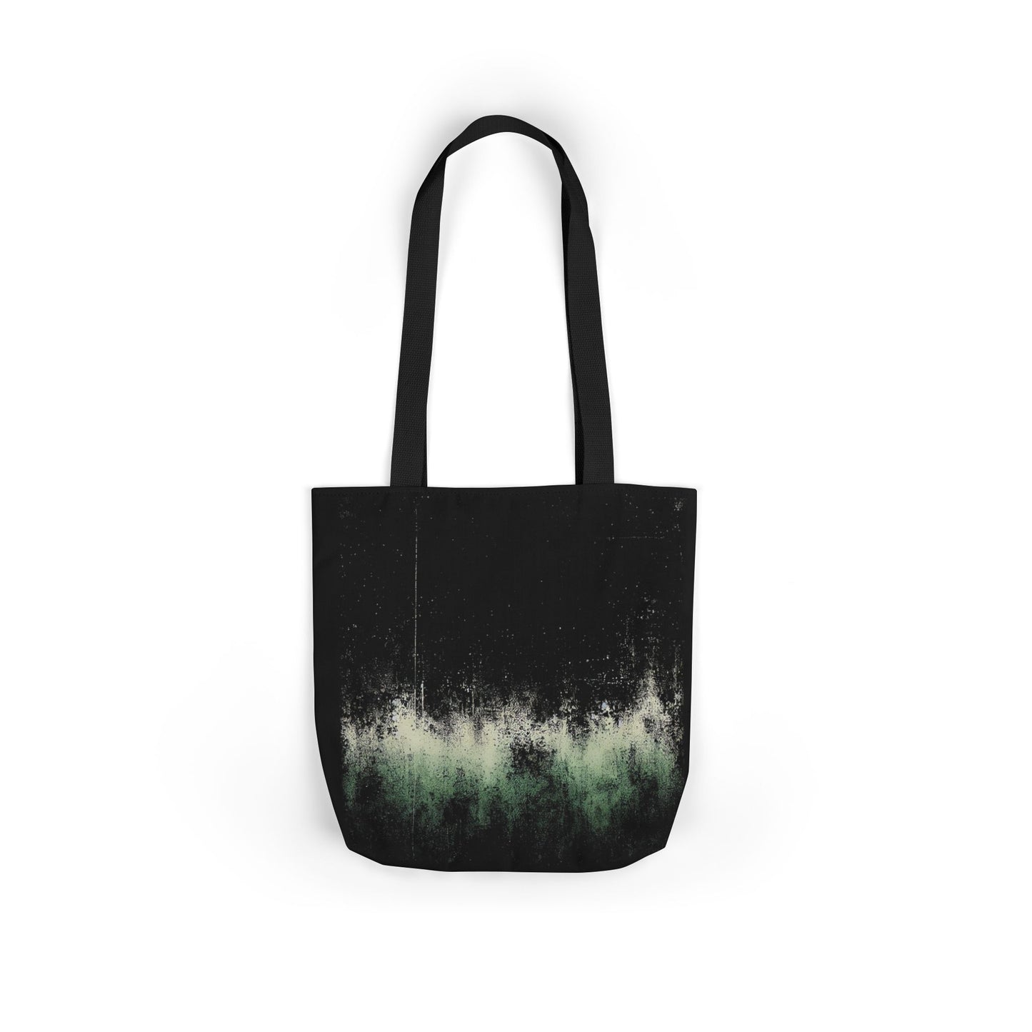 Ramleak Frequency Canvas Tote Bag