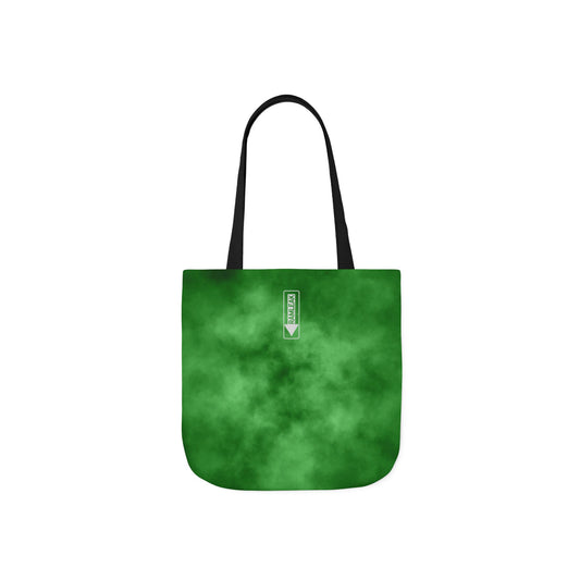Ramleak One Way Smoke Canvas Tote Bag