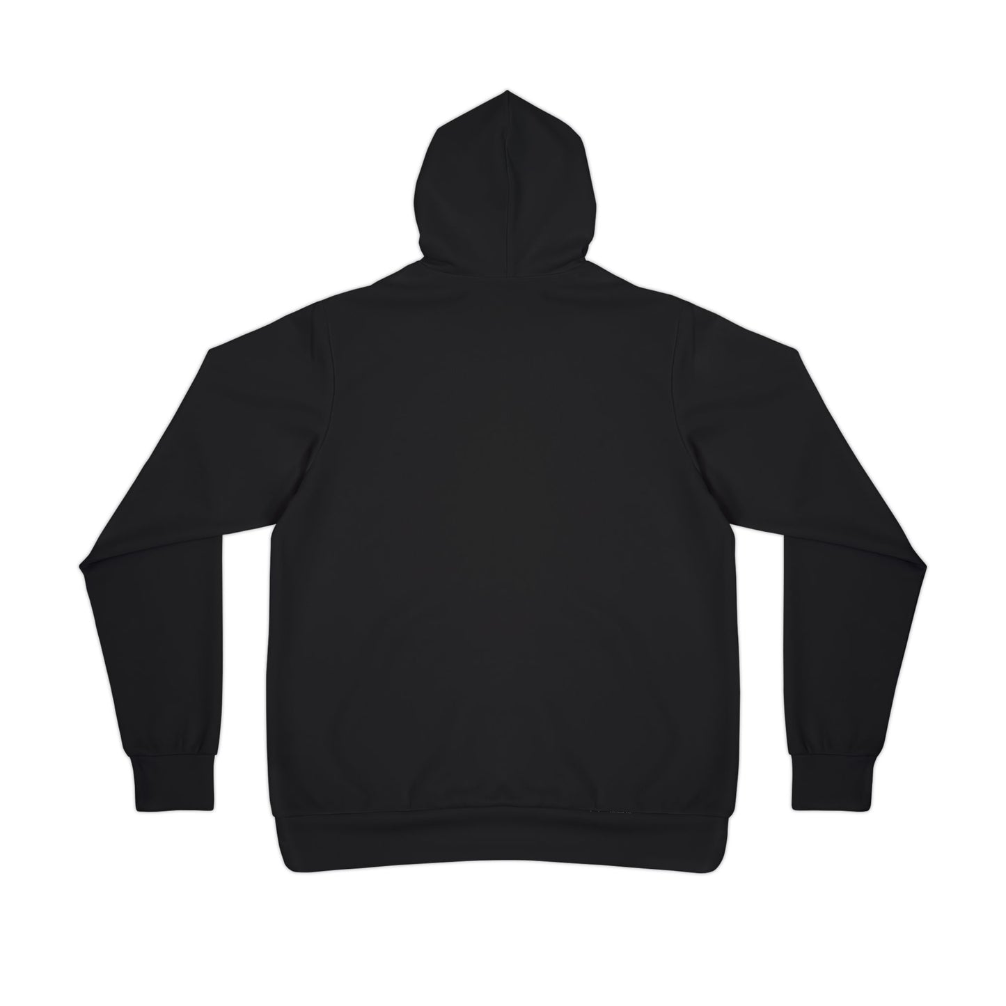 Ramleak One Way MA Black Sleeves Hoodie