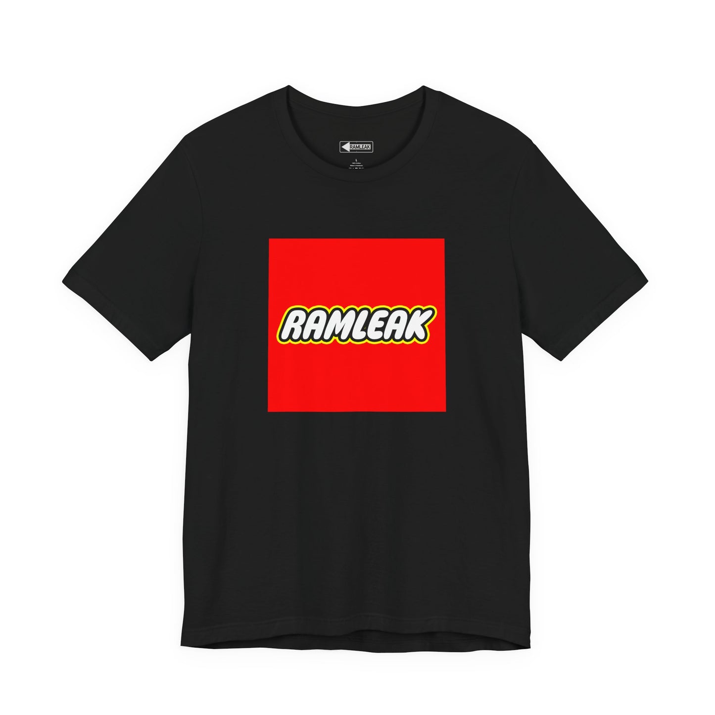 Ramleak Lego T-Shirt