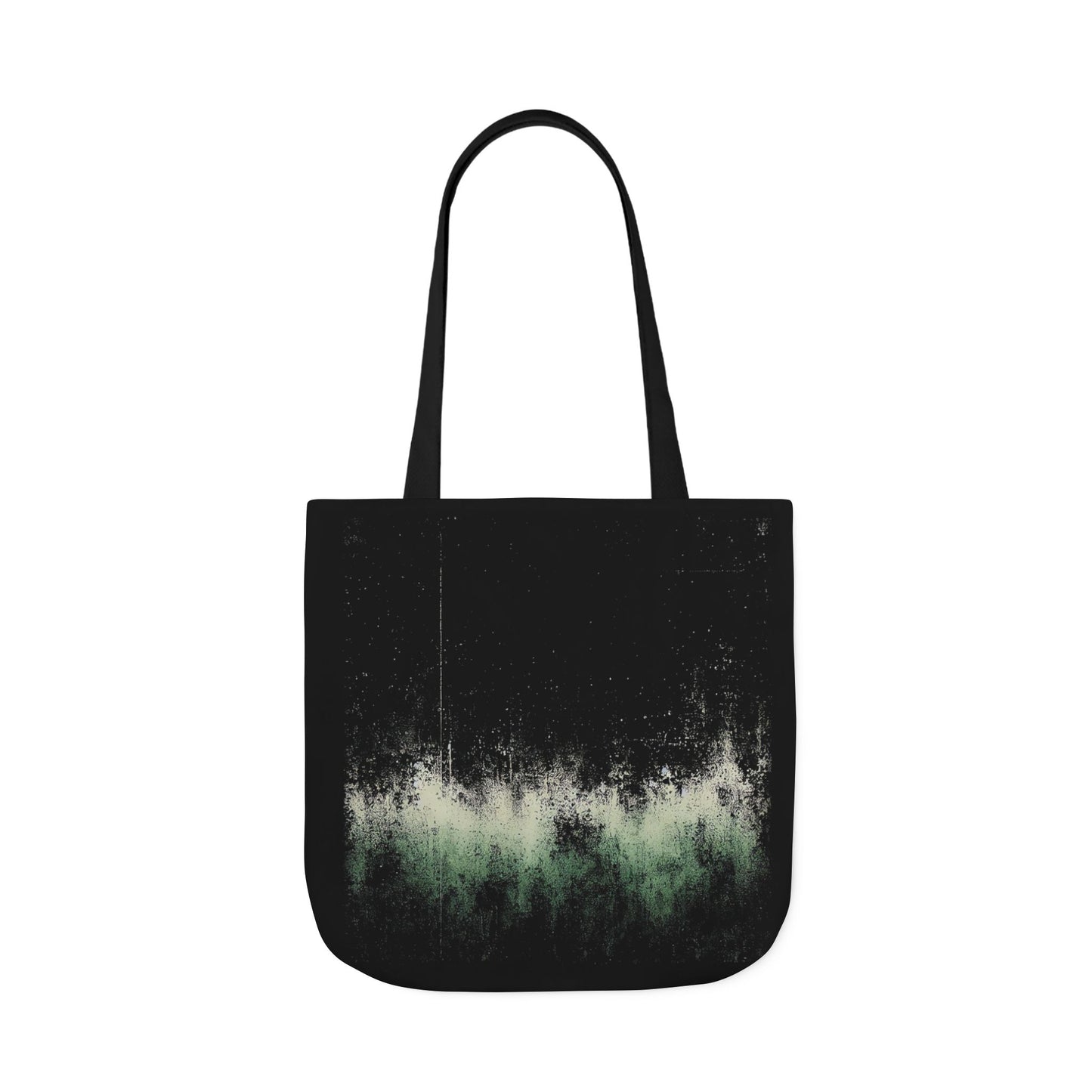 Ramleak Frequency Canvas Tote Bag