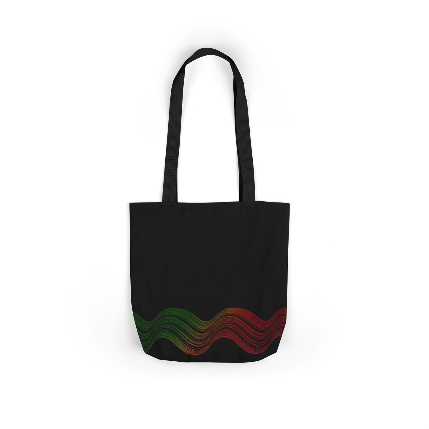 Ramleak Sleigh Queen DUTI Remix Canvas Tote Bag