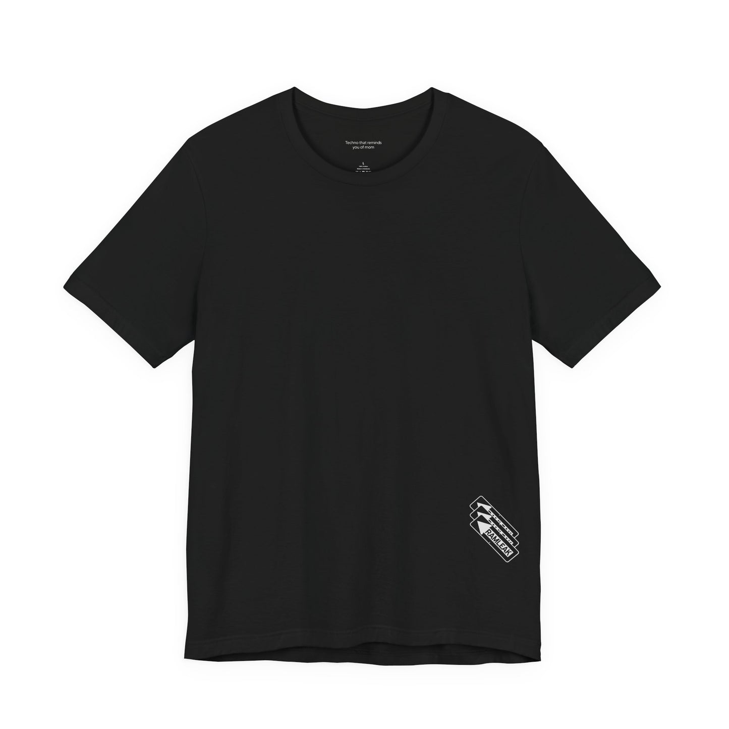 Ramleak One Way Corner Angle Stack T-Shirt