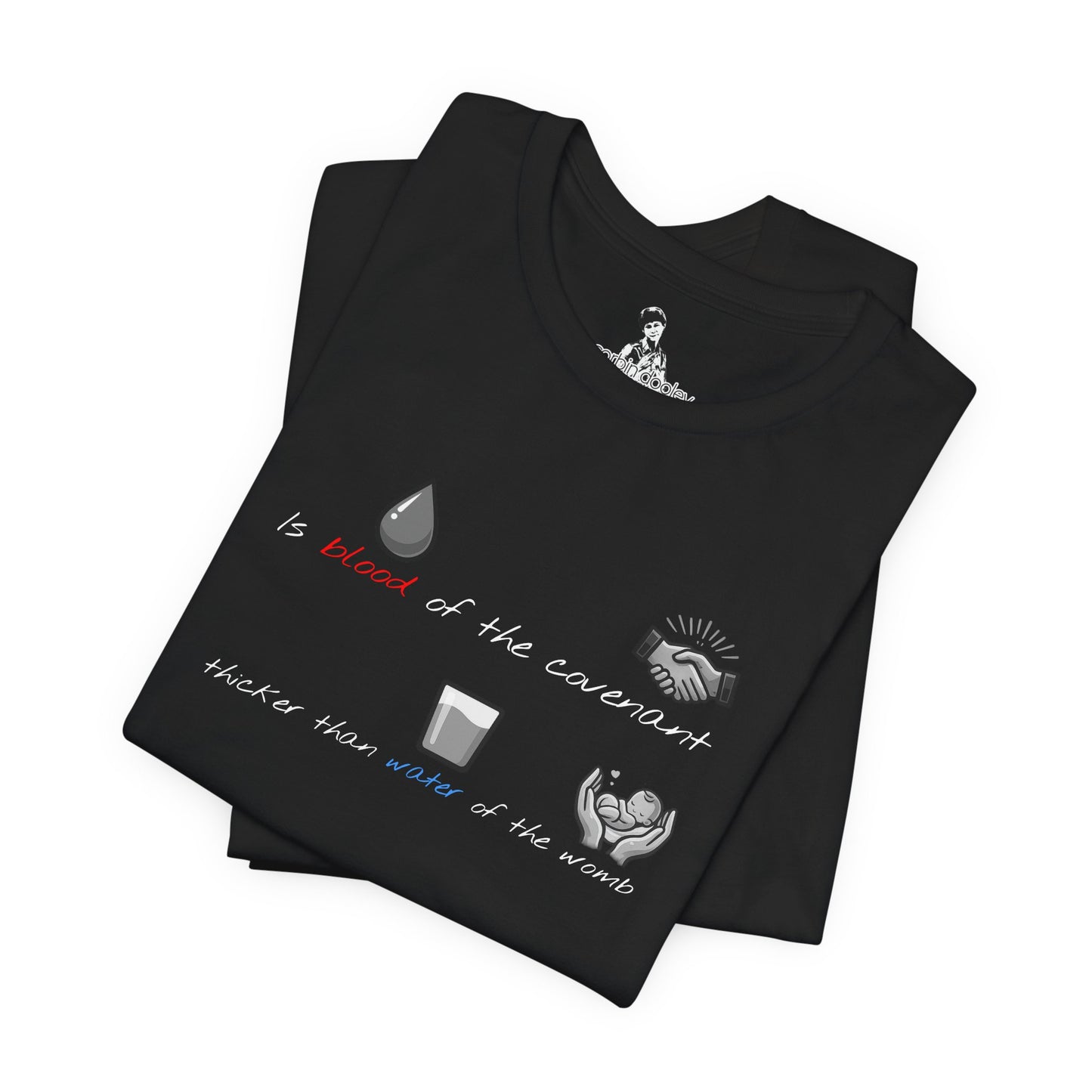 Voice of the Barrel Western Trauma Lyric T-Shirt