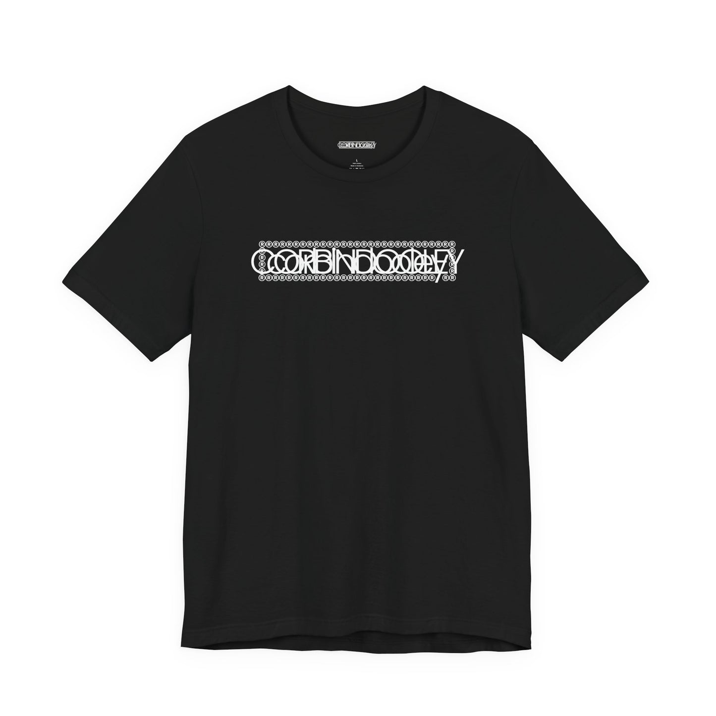 Corbin Dooley Crazy Trademark T-Shirt