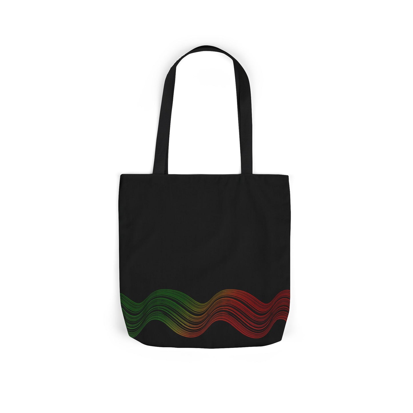 Ramleak Sleigh Queen DUTI Remix Canvas Tote Bag