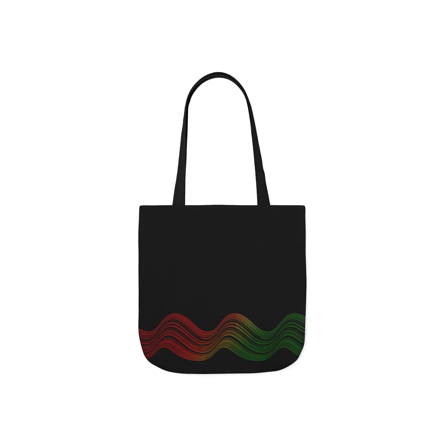 Ramleak Sleigh Queen DUTI Remix Canvas Tote Bag
