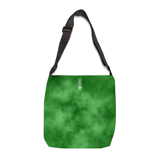 Ramleak One Way Smoke Adjustable Tote Bag