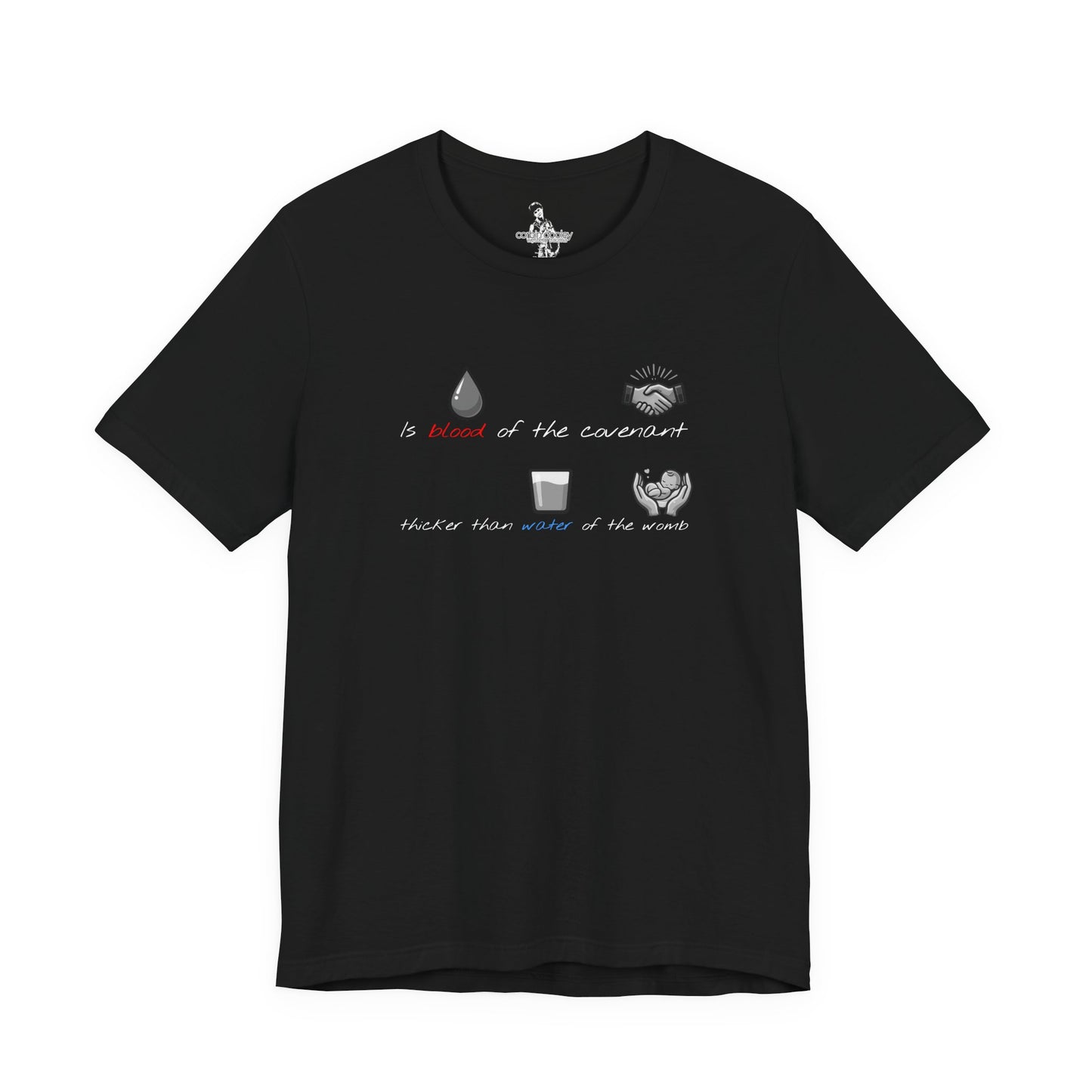 Voice of the Barrel Western Trauma Lyric T-Shirt