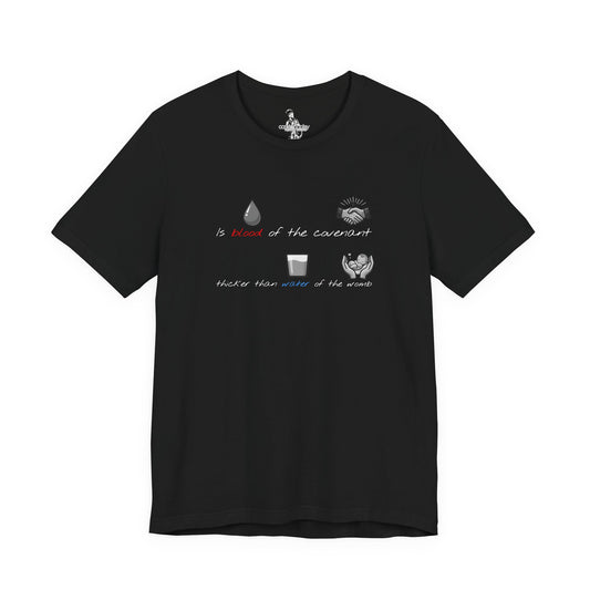 Voice of the Barrel Western Trauma Lyric T-Shirt