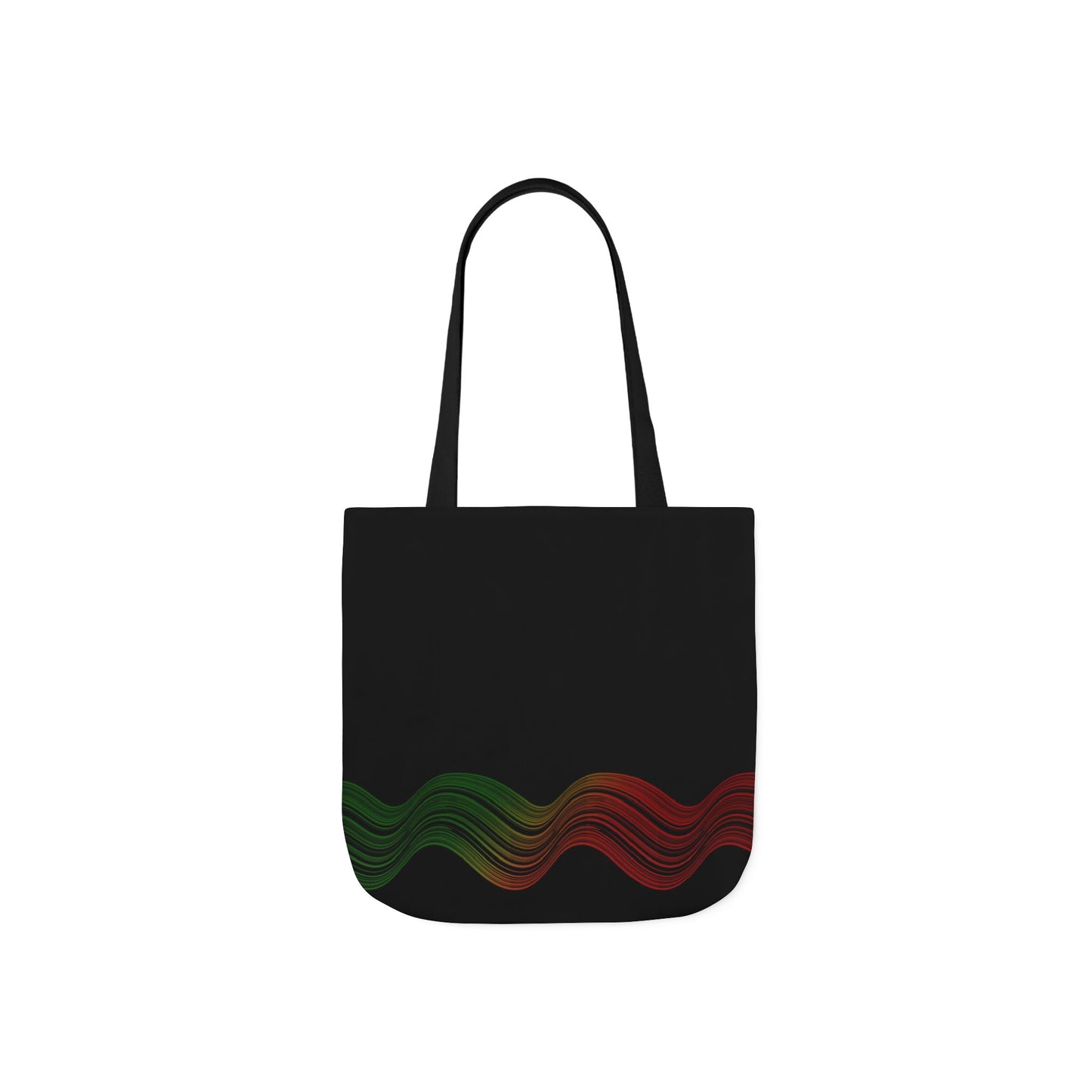 Ramleak Sleigh Queen DUTI Remix Canvas Tote Bag