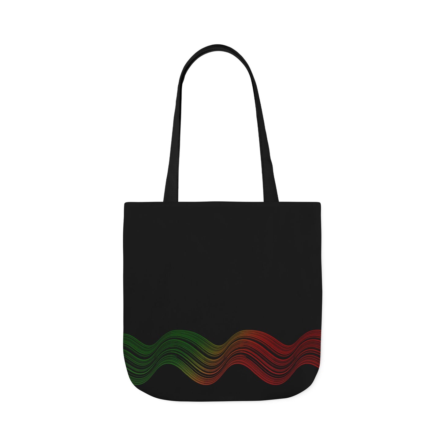 Ramleak Sleigh Queen DUTI Remix Canvas Tote Bag