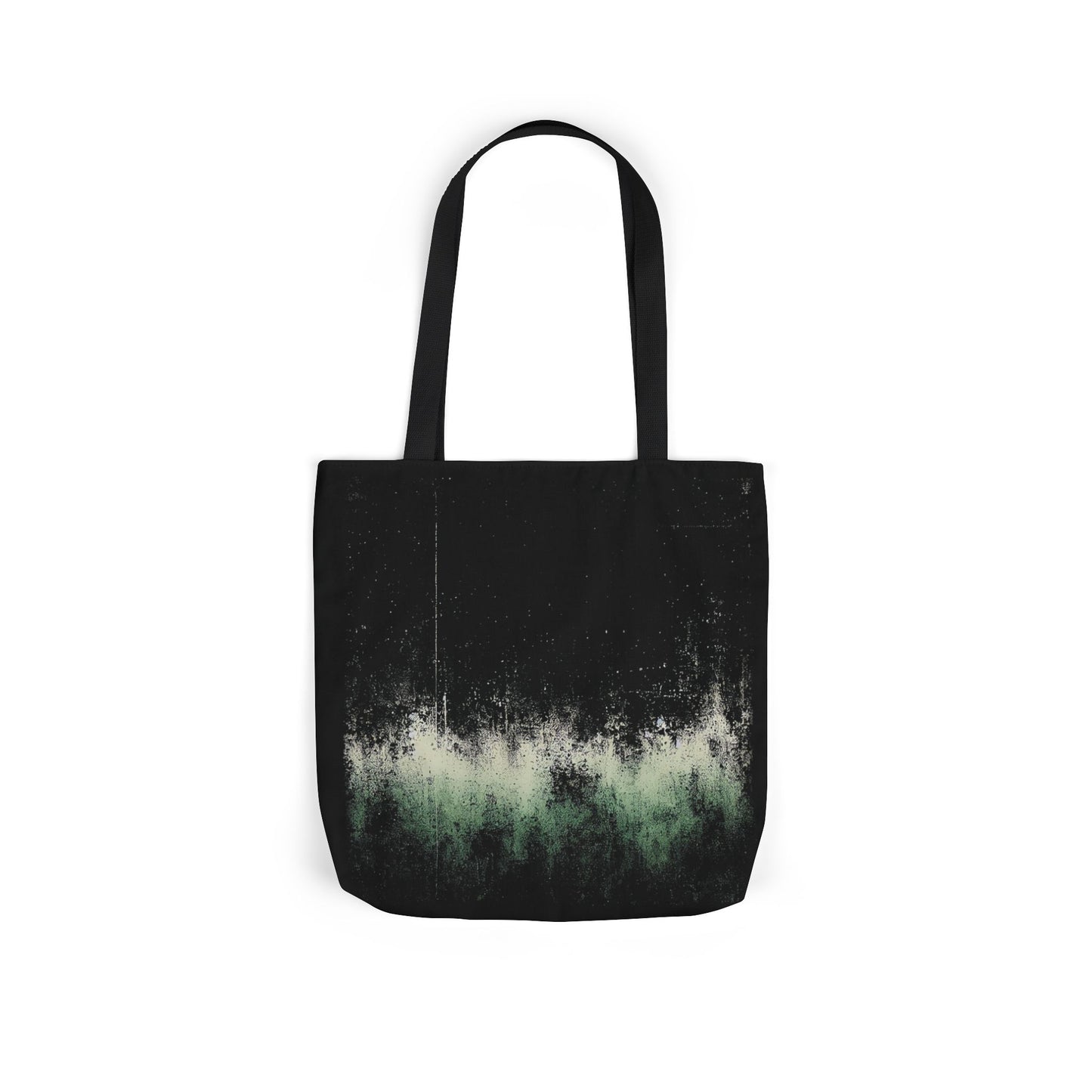 Ramleak Frequency Canvas Tote Bag