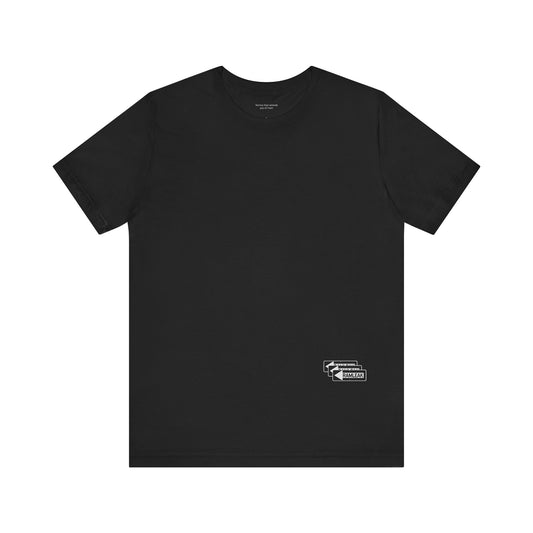 Ramleak One Way Corner Diagonal Stack T-Shirt