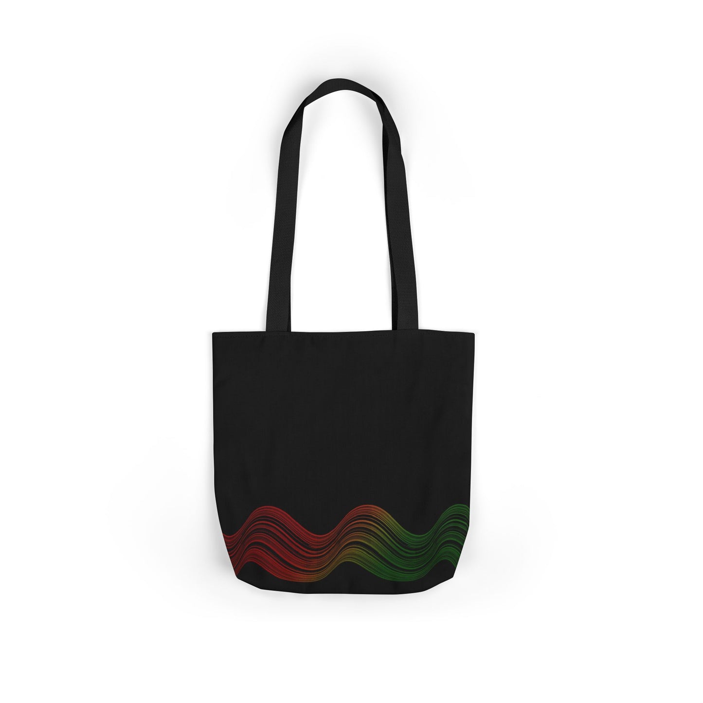 Ramleak Sleigh Queen DUTI Remix Canvas Tote Bag