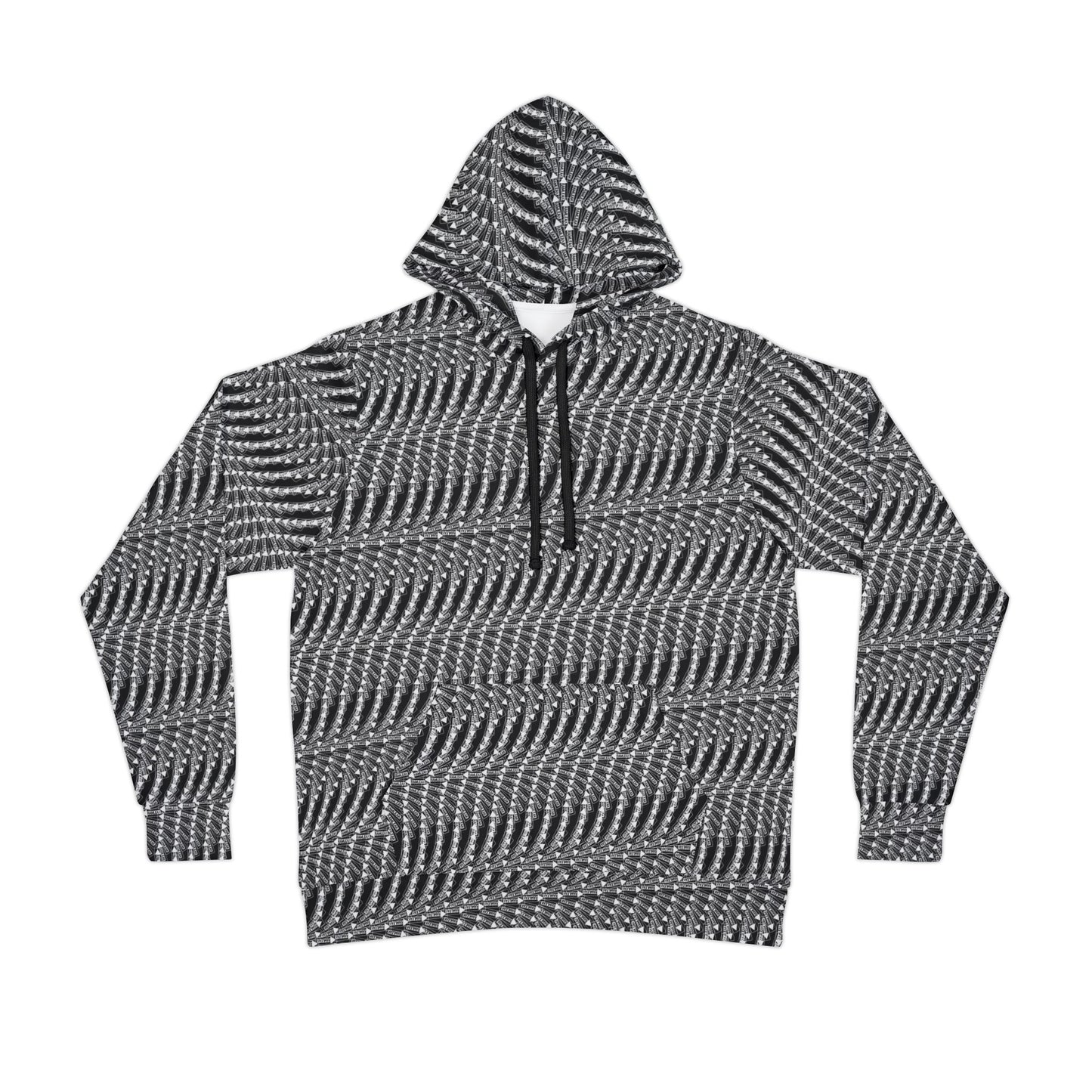 Ramleak One Way MA All-Over Hoodie