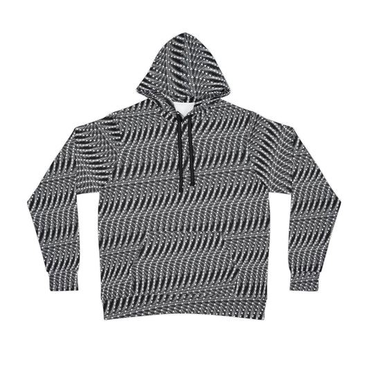Ramleak One Way MA All-Over Hoodie