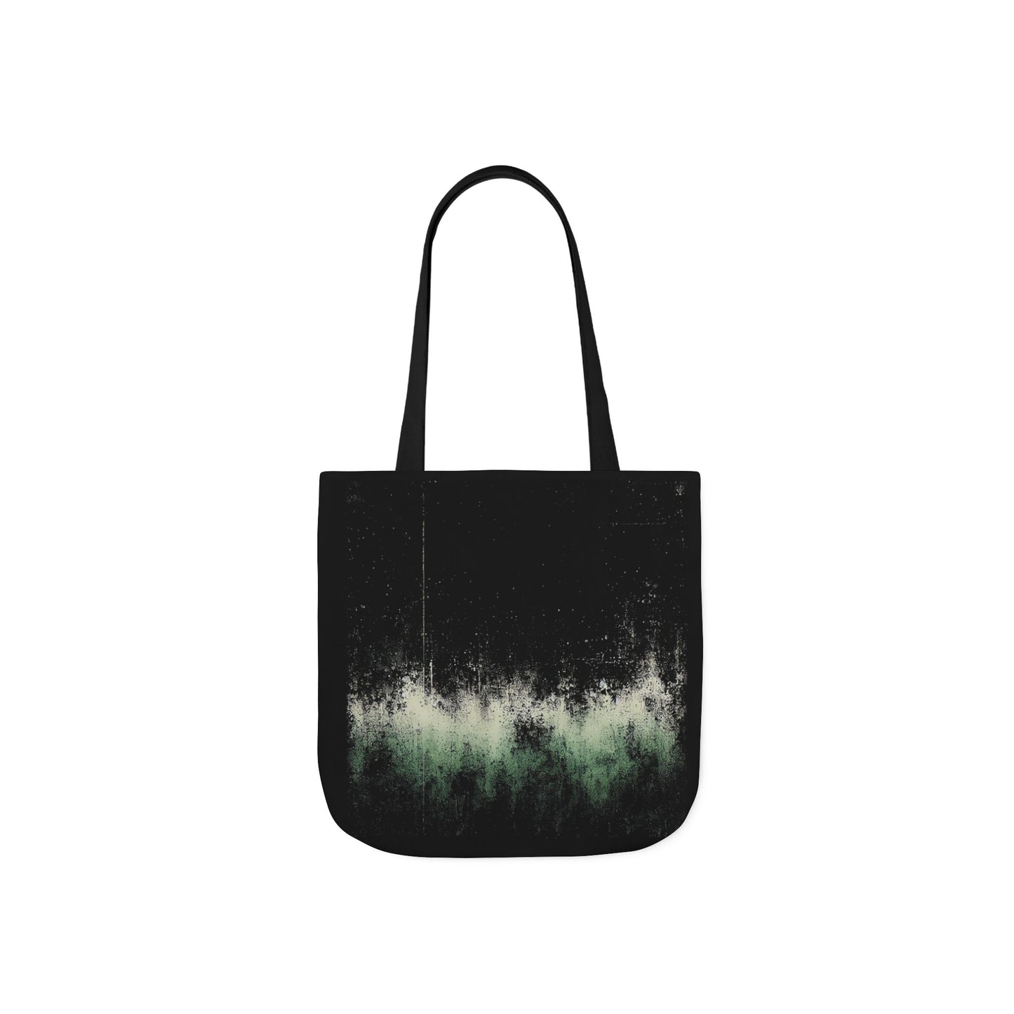 Ramleak Frequency Canvas Tote Bag