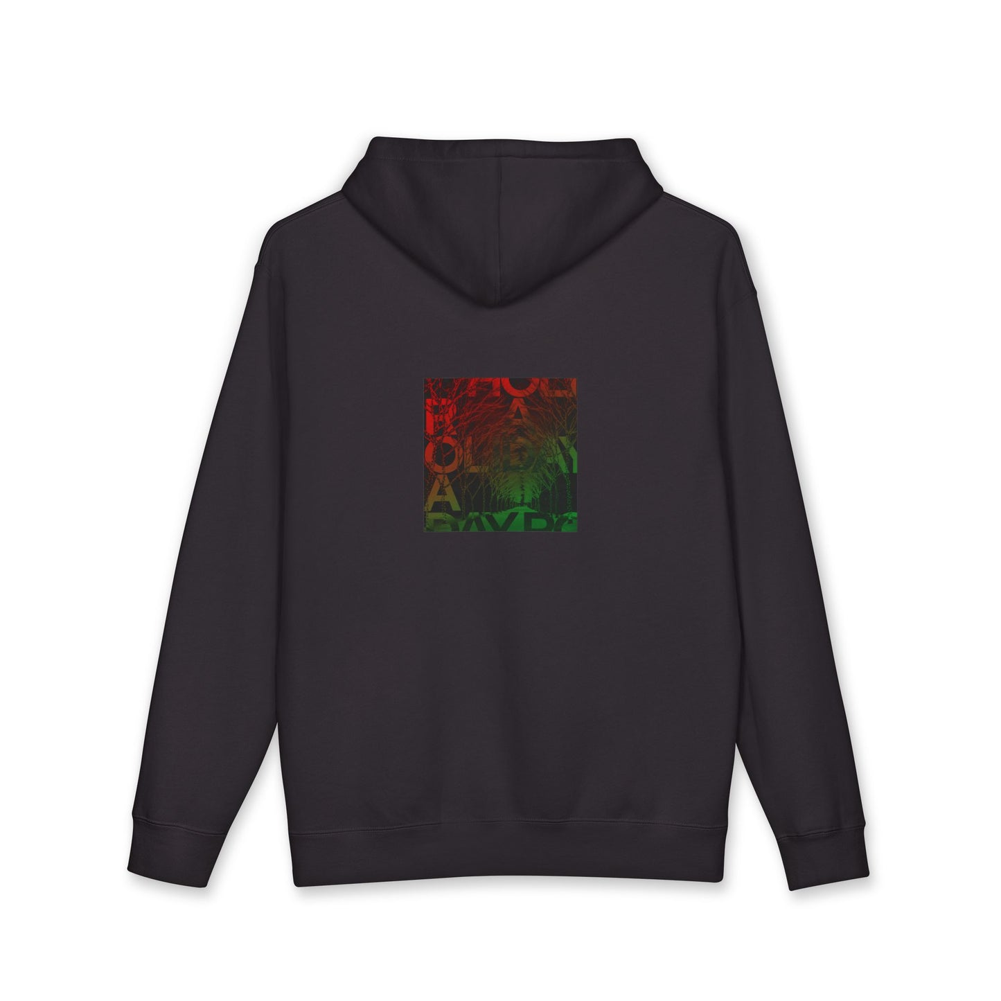 Holiday Road Angle Stack Heavyweight Hooded Sweatshirt