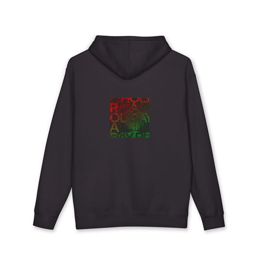 Holiday Road Angle Stack Heavyweight Hooded Sweatshirt