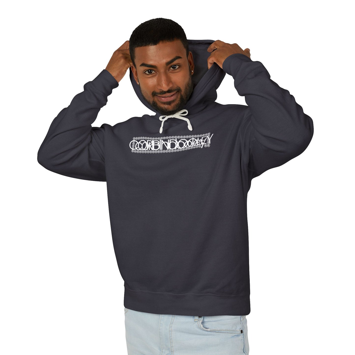 Corbin Dooley Crazy Trademark Lightweight Hoodie