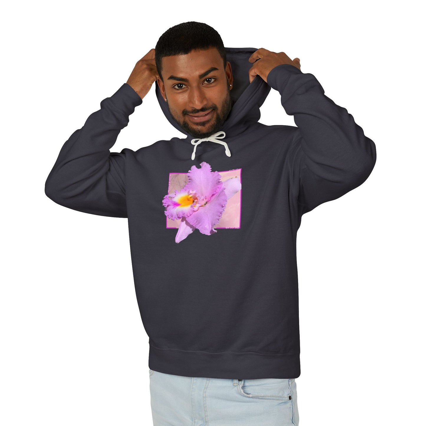The Garden Is Not For Show Lightweight Hoodie