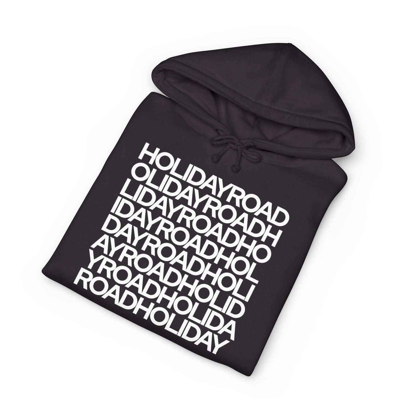 Holiday Road Block Heavyweight Hooded Sweatshirt