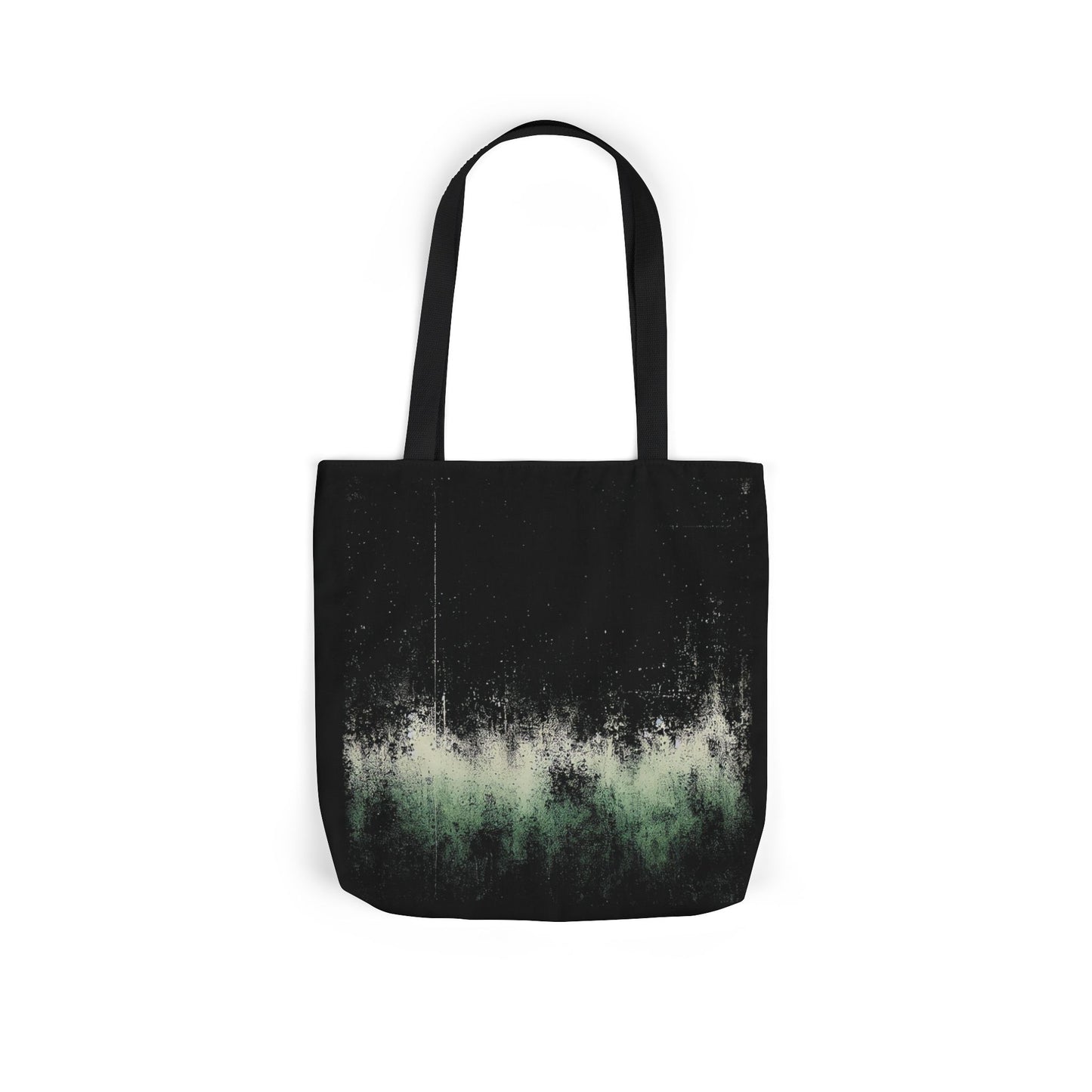 Ramleak Frequency Canvas Tote Bag