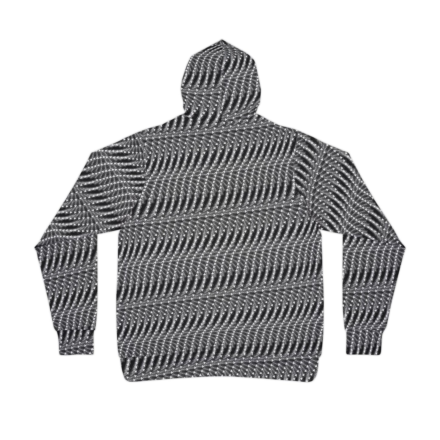 Ramleak One Way MA All-Over Hoodie