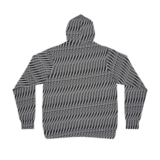 Ramleak One Way MA All-Over Hoodie