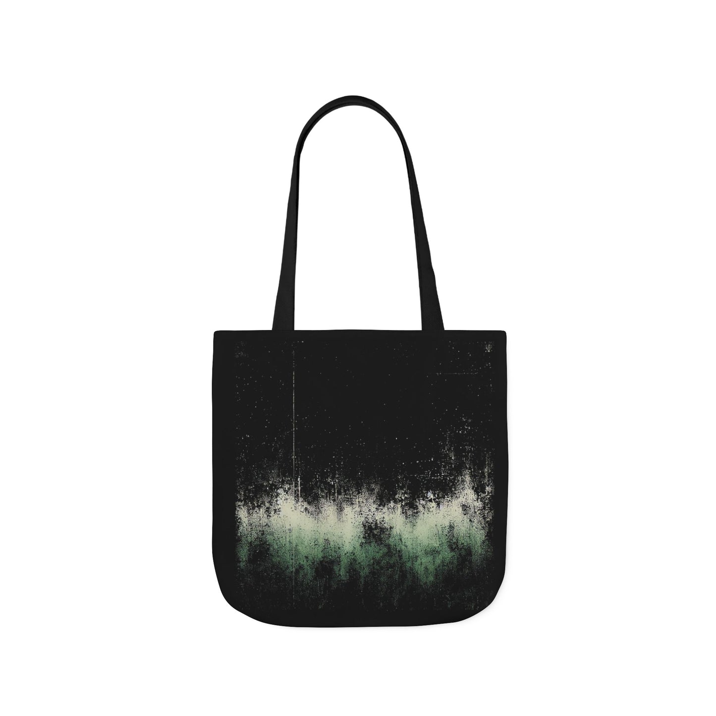 Ramleak Frequency Canvas Tote Bag
