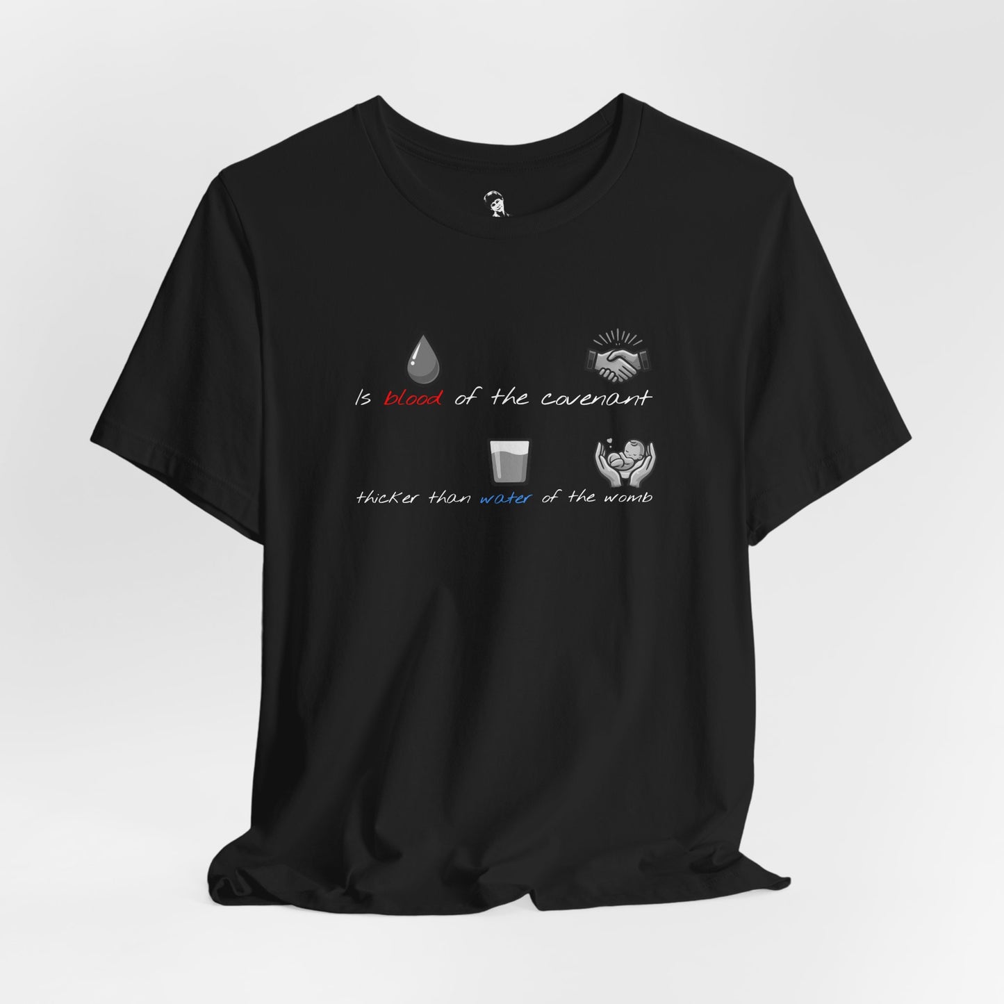 Voice of the Barrel Western Trauma Lyric T-Shirt