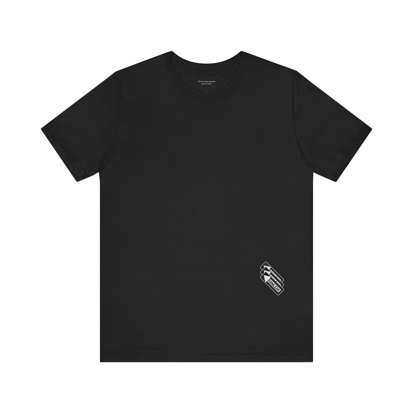 Ramleak One Way Corner Angle Stack T-Shirt