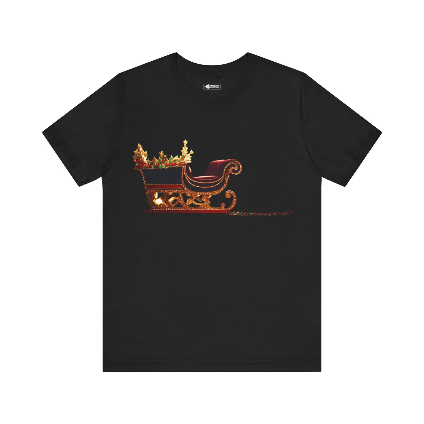 Ramleak Sleigh Queen T-Shirt