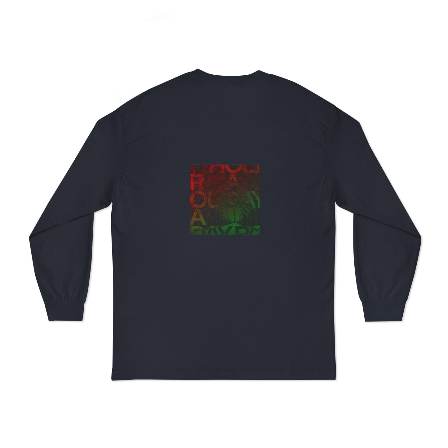 Holiday Road Block Long Sleeve T-Shirt