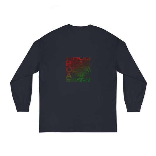Holiday Road Block Long Sleeve T-Shirt