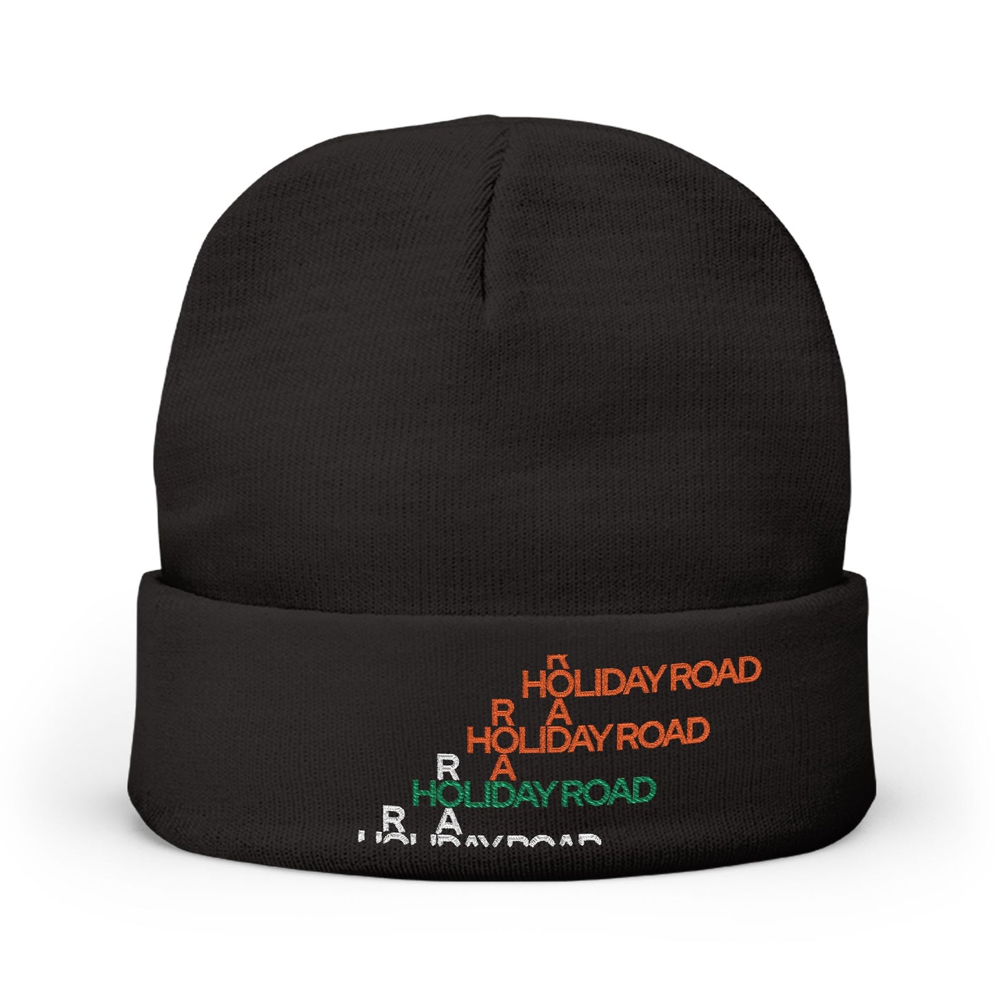 Corbin Dooley Holiday Road Angle Beanie (Embroidery)