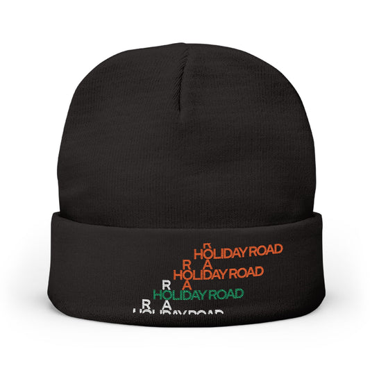 Corbin Dooley Holiday Road Angle Beanie (Embroidery)
