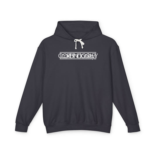 Corbin Dooley Crazy Trademark Lightweight Hoodie
