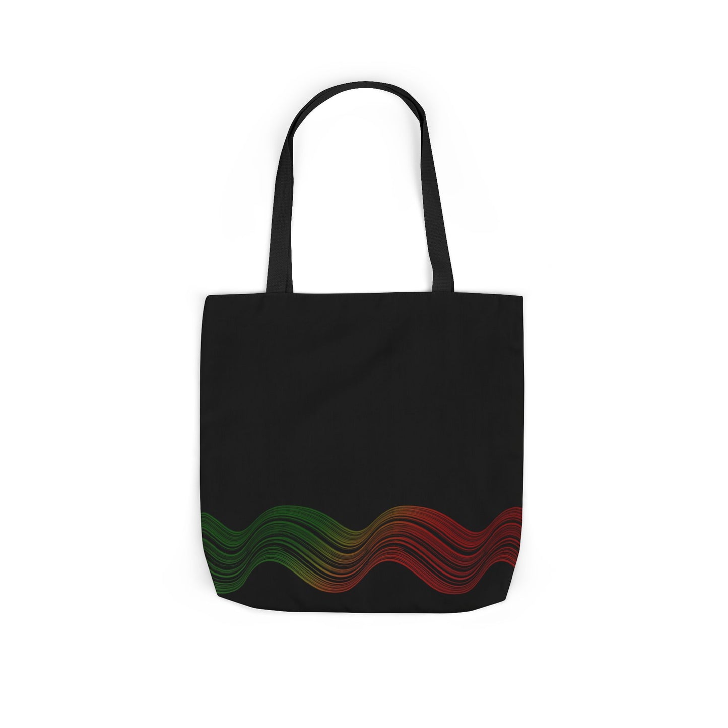 Ramleak Sleigh Queen DUTI Remix Canvas Tote Bag