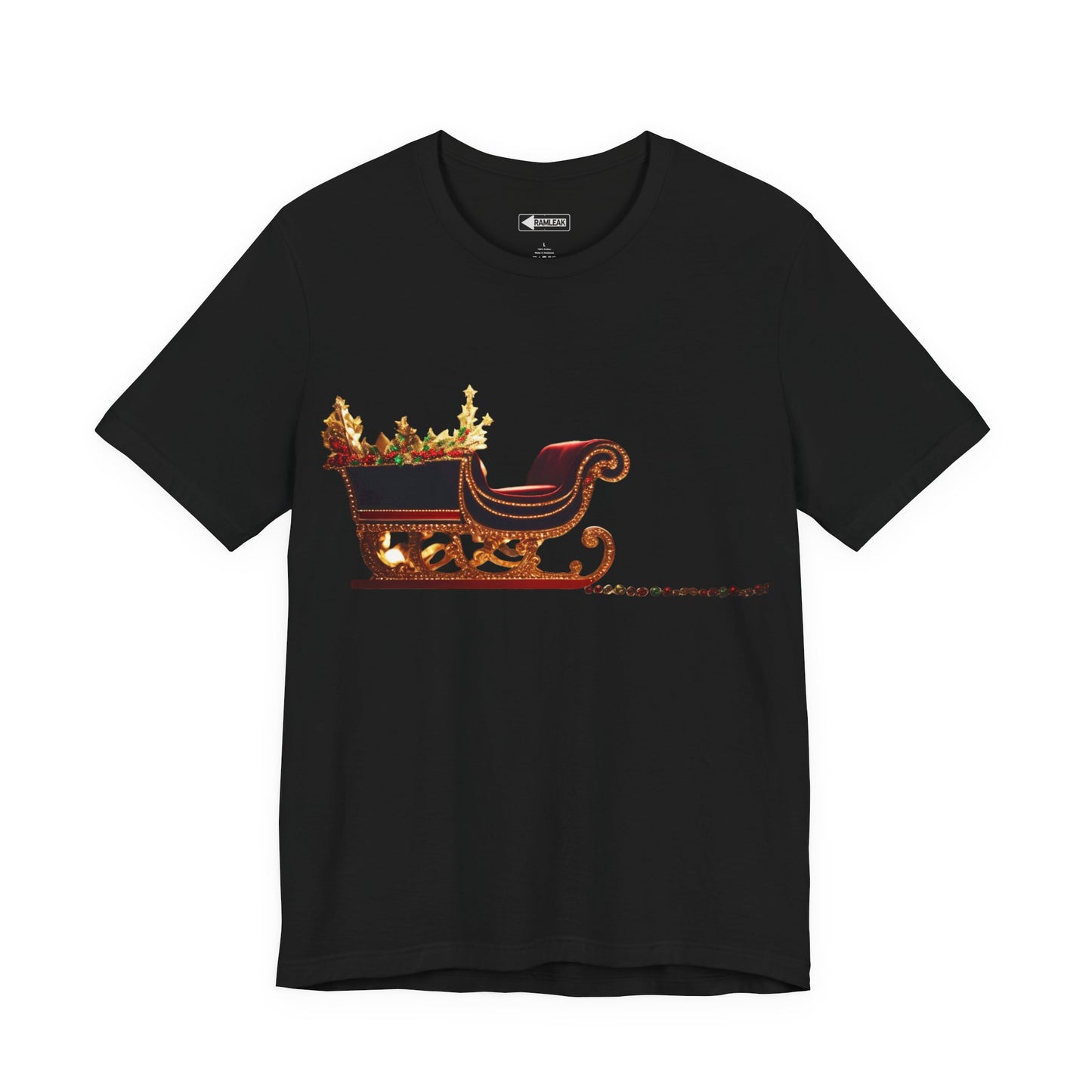 Ramleak Sleigh Queen T-Shirt