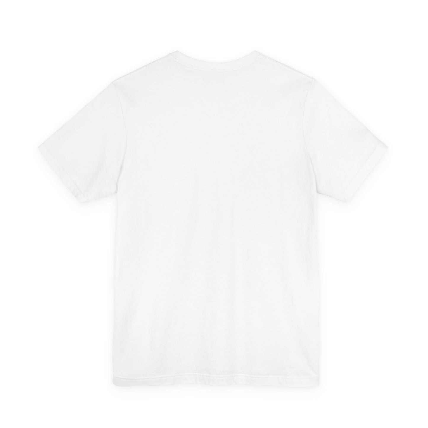 See The Light Western Trauma Lyric White T-Shirt