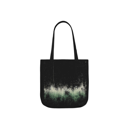 Ramleak Frequency Canvas Tote Bag
